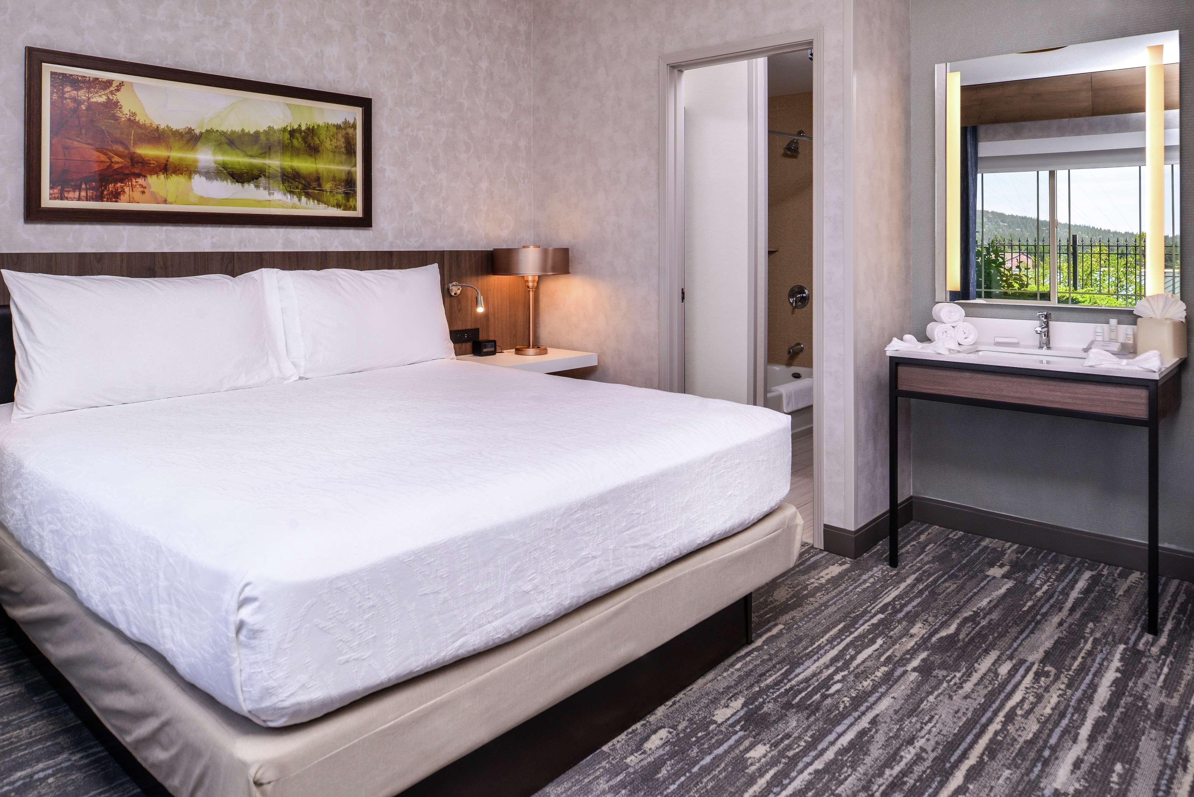 Hilton Garden Inn Bend Kültér fotó