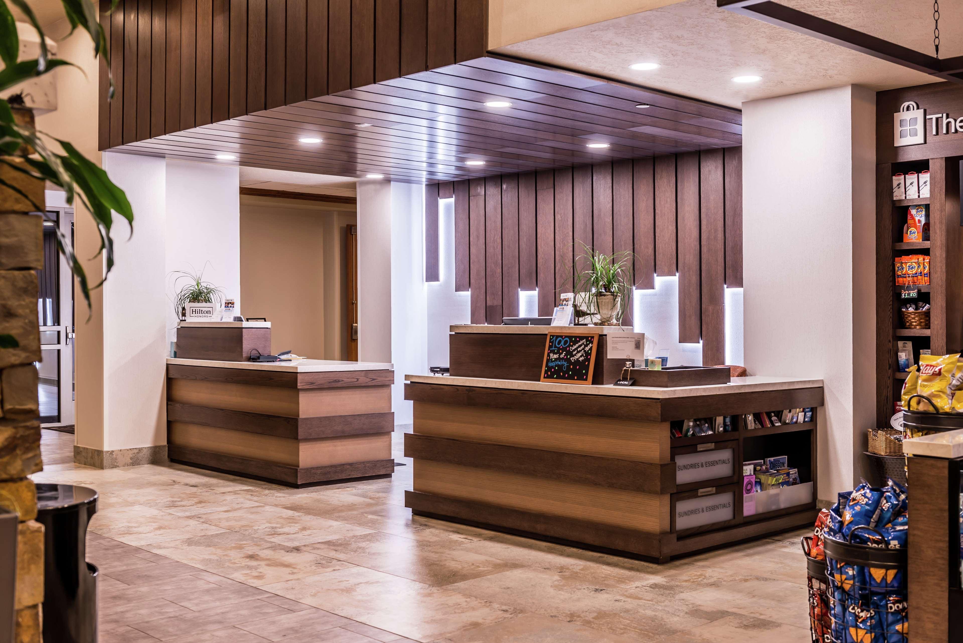 Hilton Garden Inn Bend Kültér fotó