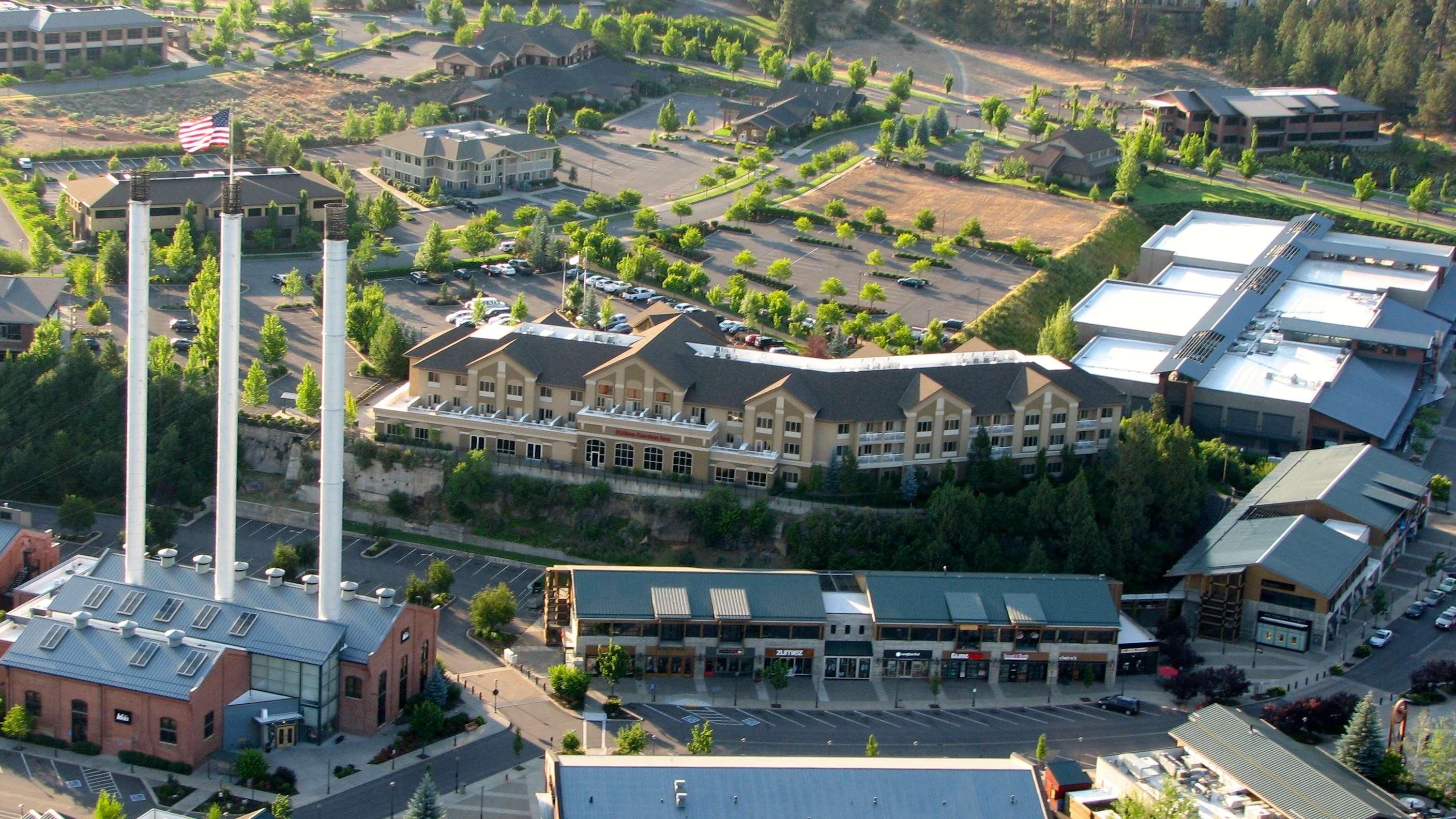 Hilton Garden Inn Bend Kültér fotó