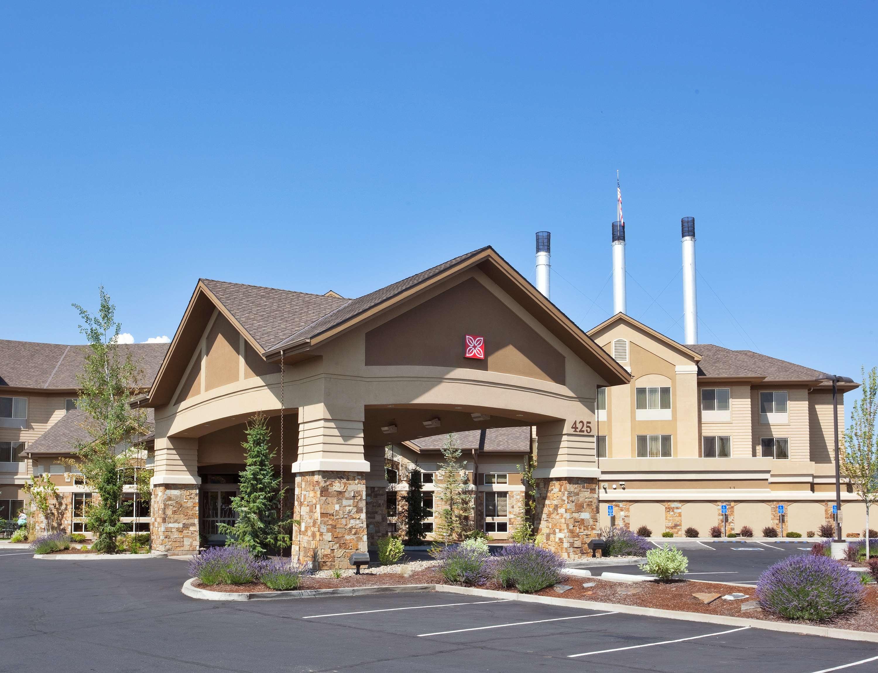 Hilton Garden Inn Bend Kültér fotó