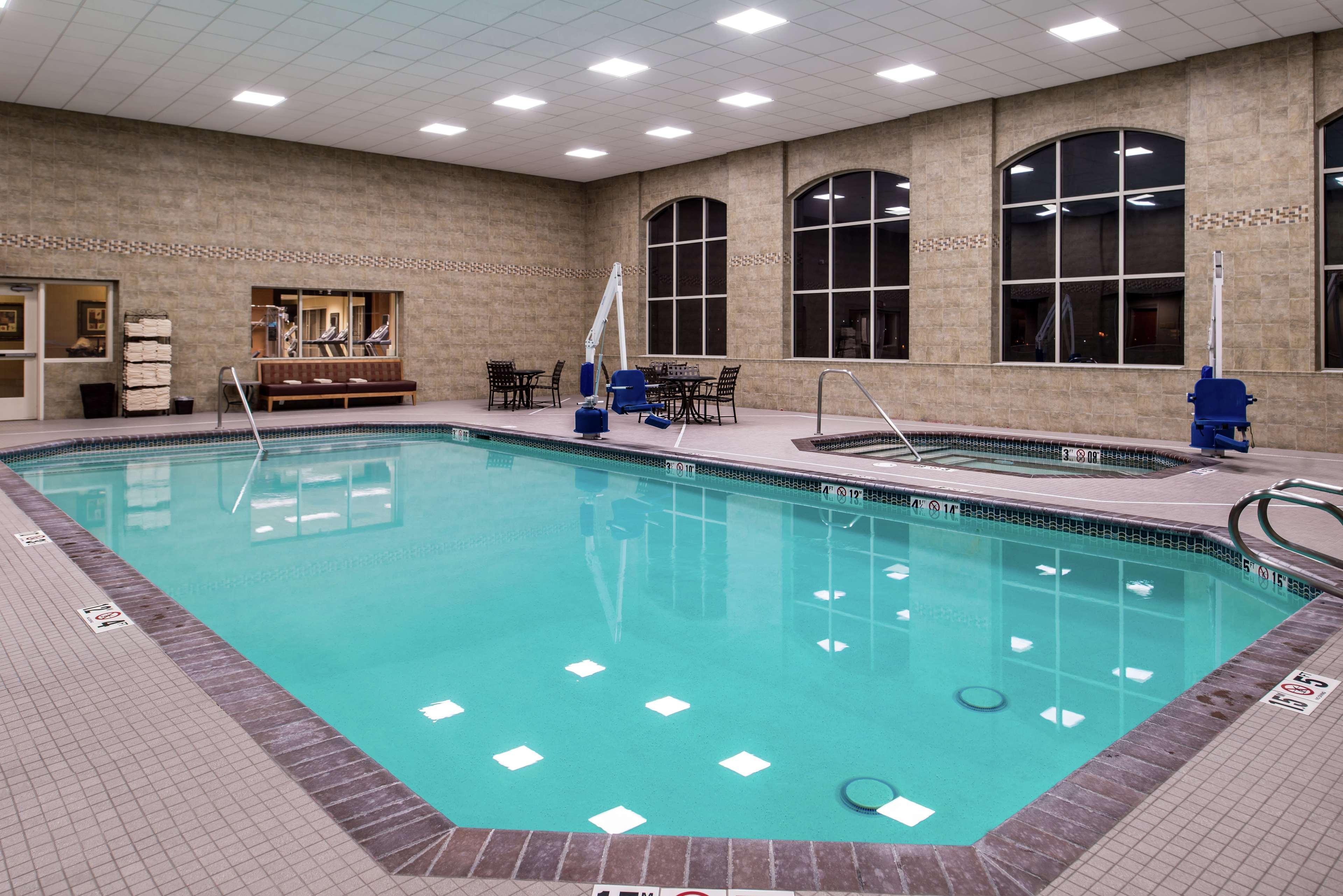 Hilton Garden Inn Bend Kültér fotó
