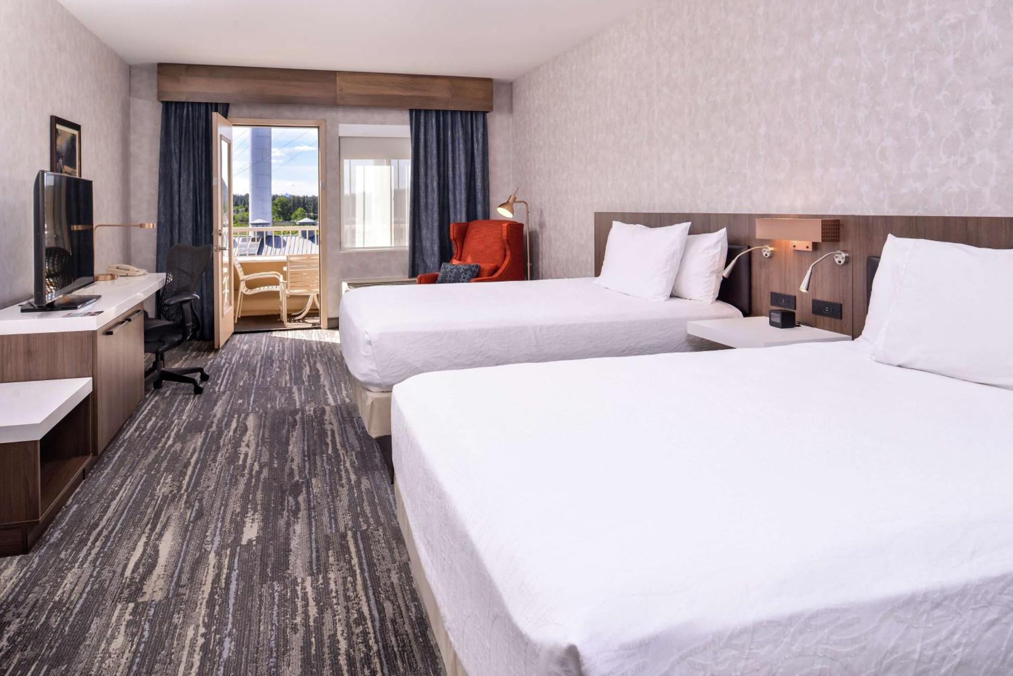 Hilton Garden Inn Bend Kültér fotó