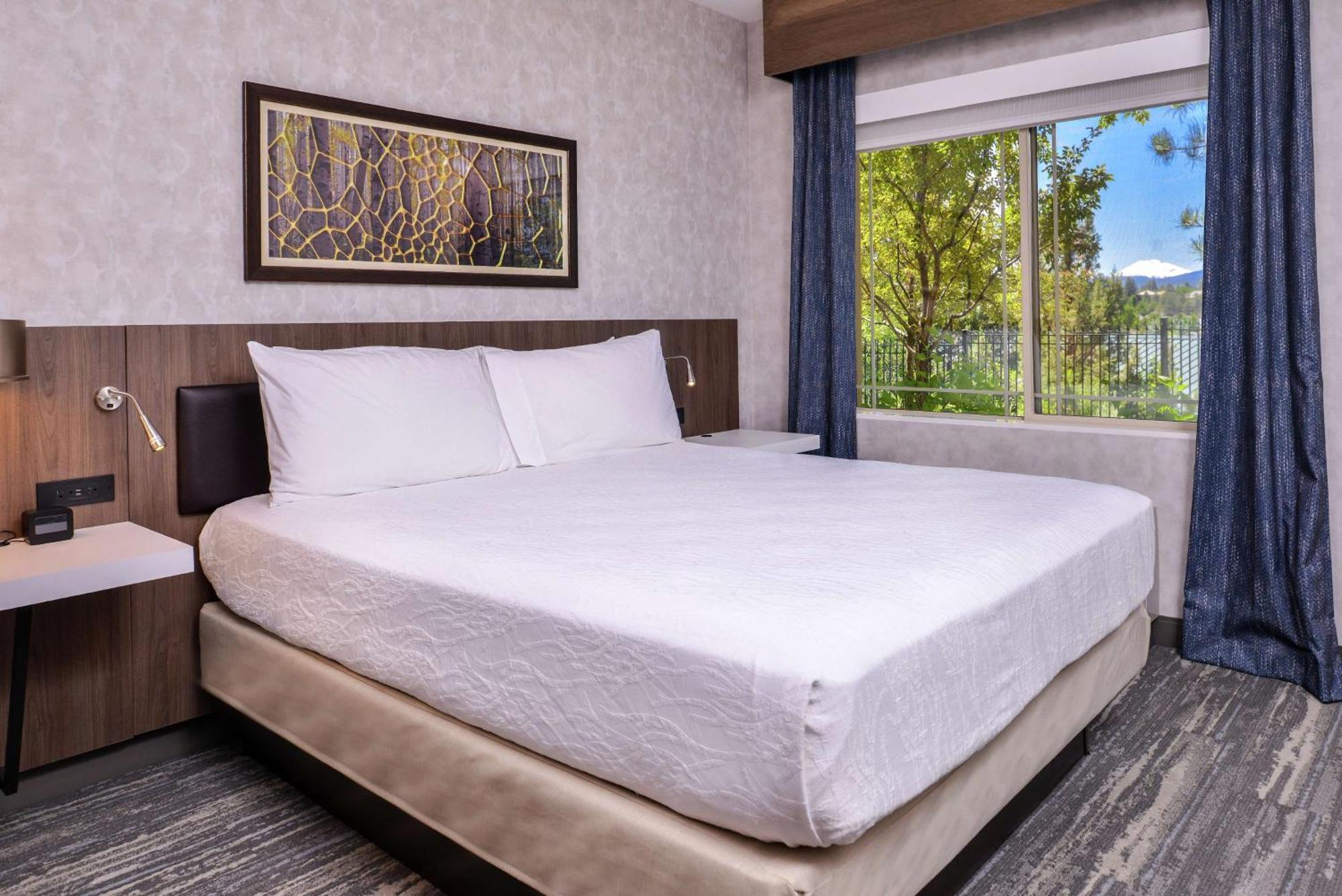 Hilton Garden Inn Bend Kültér fotó