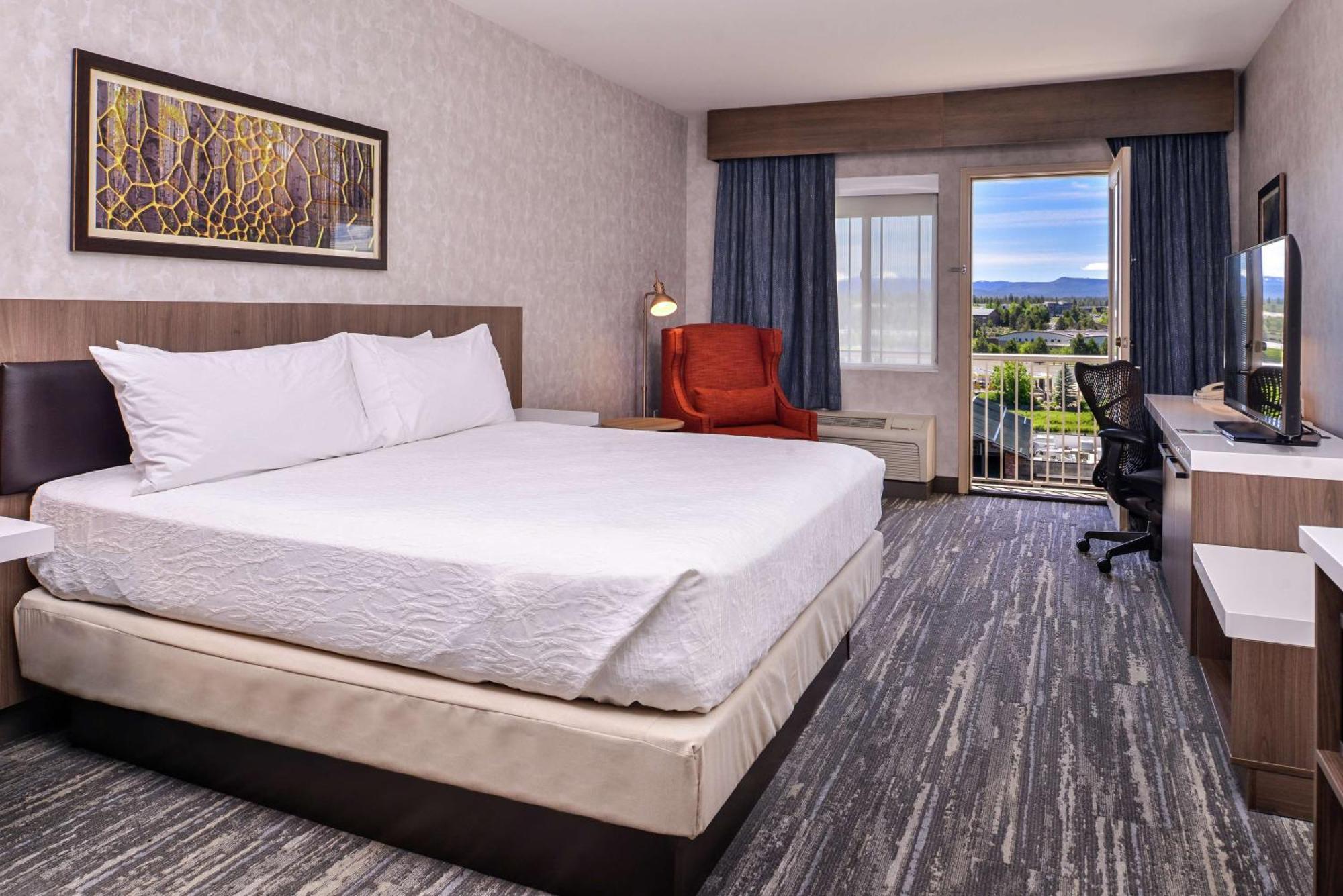 Hilton Garden Inn Bend Kültér fotó
